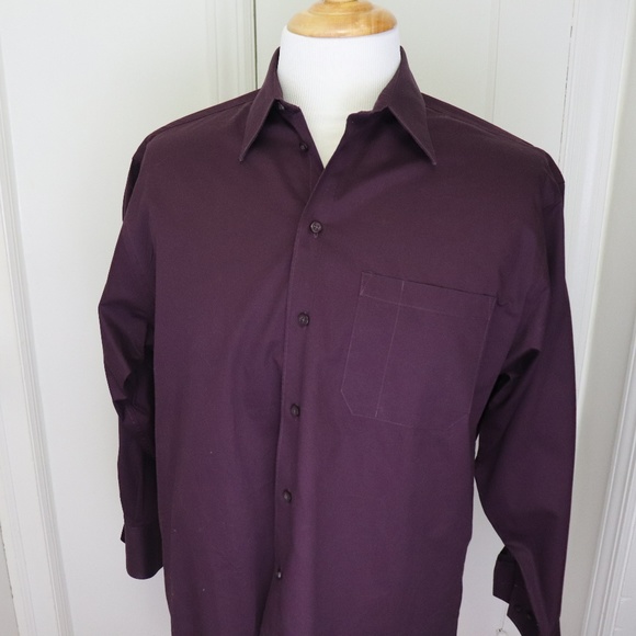 kenneth Cole Dress Shirt - Picture 2 of 8